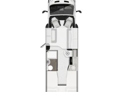 Autotrail F-Line F70 130BHP Auto 2022