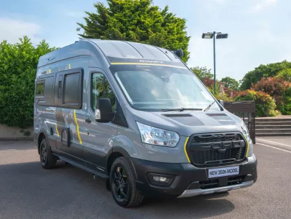 Swift Trekker XL 165BHP Auto 2026