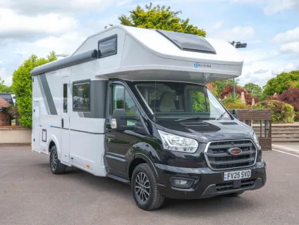 Sun Living A 70DK 165BHP Auto 2025