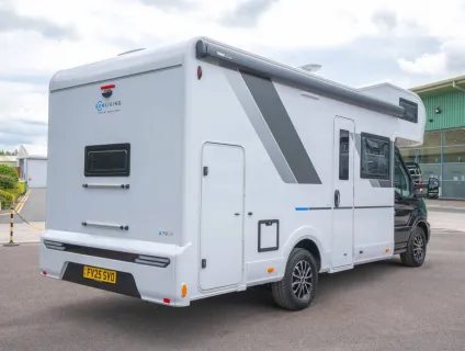 Sun Living A 70DK 165BHP Auto 2025