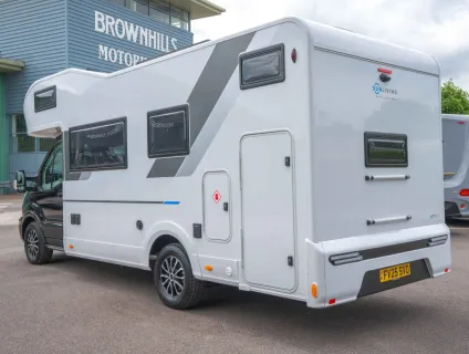 Sun Living A 70DK 165BHP Auto 2025