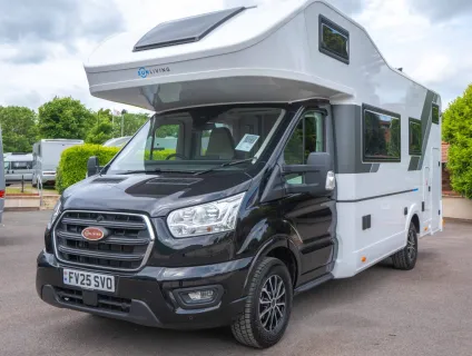 Sun Living A 70DK 165BHP Auto 2025