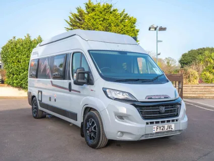 Autotrail Adventure 55 140BHP 2021