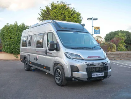 Autotrail Adventure 65 140BHP Auto 2026