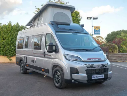Autotrail Adventure 65 140BHP Auto 2026