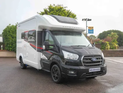 Autotrail F-Line F60 165BHP Auto 2026