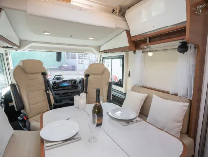 Rapido i196M Distinction 170BHP Auto 2025