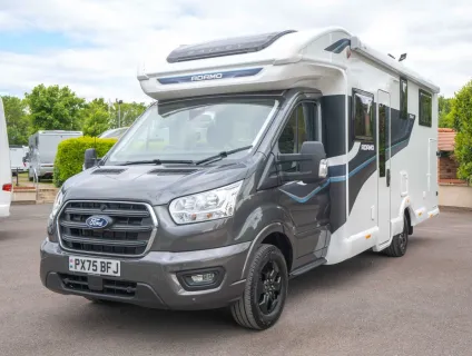 Bailey Adamo 75-4i 170BHP Auto 2026