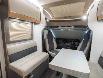 Bailey Adamo 75-4i 170BHP Auto 2026