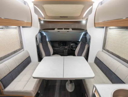 Bailey Adamo 75-4i 170BHP Auto 2026