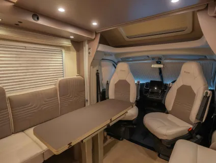 Burstner Lyseo Harmony 594 140BHP Auto 2023