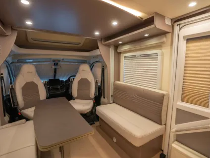 Burstner Lyseo Harmony 594 140BHP Auto 2023