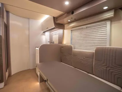 Burstner Lyseo Harmony 594 140BHP Auto 2023