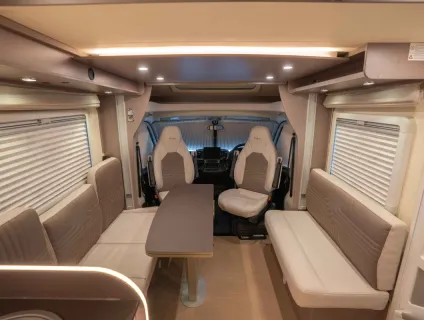 Burstner Lyseo Harmony 594 140BHP Auto 2023