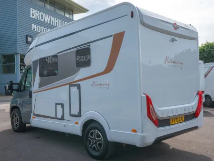 Burstner Lyseo Harmony 594 140BHP Auto 2023