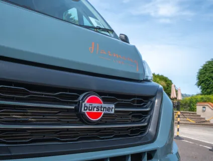 Burstner Lyseo Harmony 594 140BHP Auto 2023