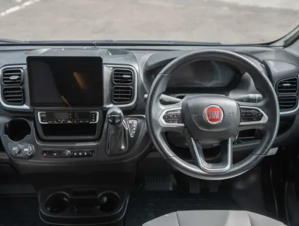 Burstner Lyseo Harmony 594 140BHP Auto 2023