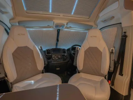 Burstner Eliseo Active C602 140BHP 2024
