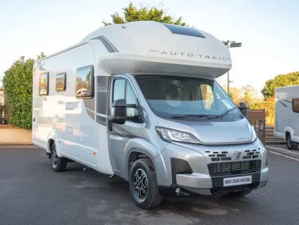 Autotrail Expedition C71 140BHP Auto 2026
