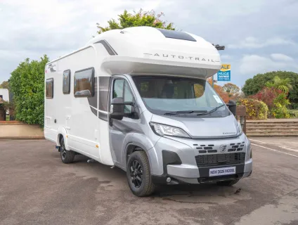 Autotrail Expedition C72 140BHP 2026