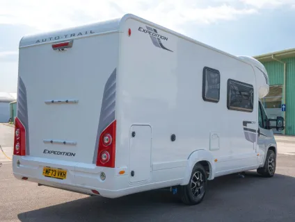 Autotrail Expedition C73 140BHP 2023