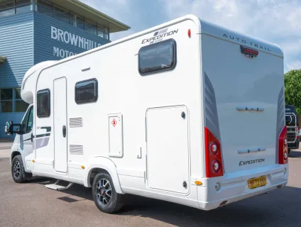 Autotrail Expedition C73 140BHP 2023