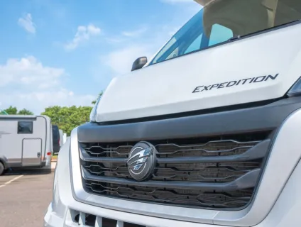 Autotrail Expedition C73 140BHP 2023