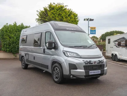 Swift Carrera 144 140BHP Auto 2026