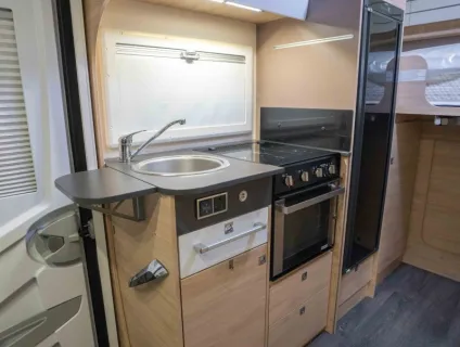 Chausson First Line 644 130BHP 2021