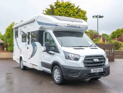 Chausson First Line 644 130BHP 2021