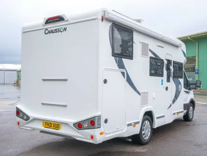 Chausson First Line 644 130BHP 2021