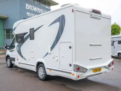 Chausson First Line 644 130BHP 2021