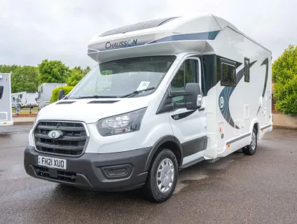 Chausson First Line 644 130BHP 2021