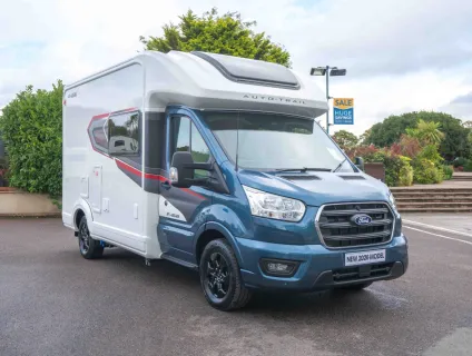 Autotrail F-Line F62 130BHP 2026