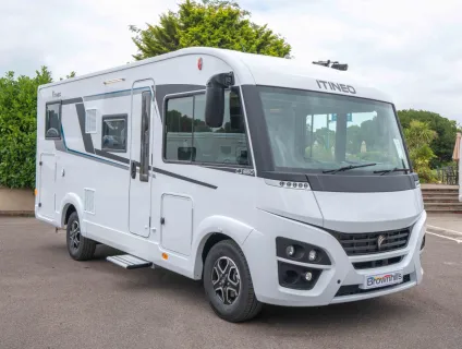ITINEO CJ660 140BHP Auto 2025