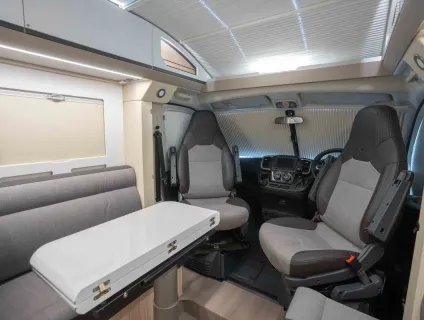 Adria Compact Supreme DL 140BHP Auto 2024