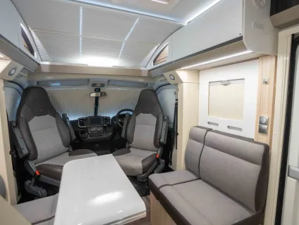 Adria Compact Supreme DL 140BHP Auto 2024