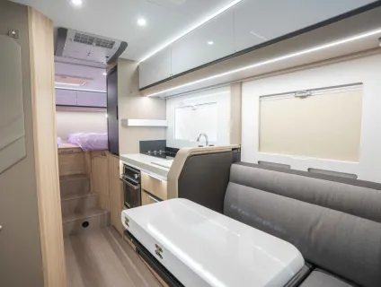 Adria Compact Supreme DL 140BHP Auto 2024
