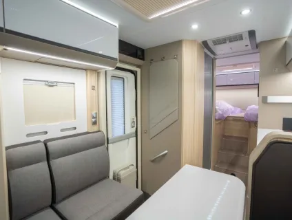 Adria Compact Supreme DL 140BHP Auto 2024