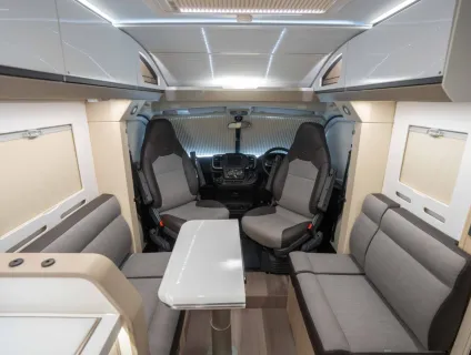 Adria Compact Supreme DL 140BHP Auto 2024