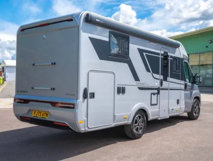 Adria Compact Supreme DL 140BHP Auto 2024