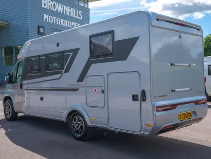 Adria Compact Supreme DL 140BHP Auto 2024