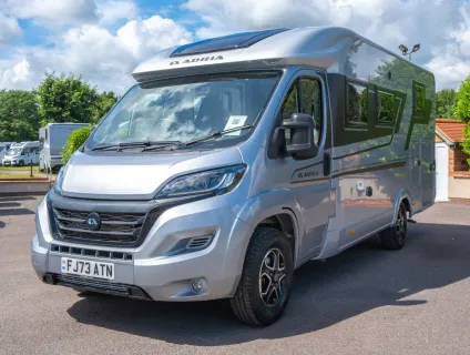 Adria Compact Supreme DL 140BHP Auto 2024