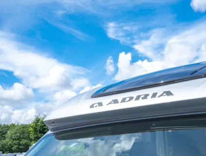 Adria Compact Supreme DL 140BHP Auto 2024