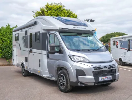 Adria Coral 670 DL 60Y 140BHP Auto 2025