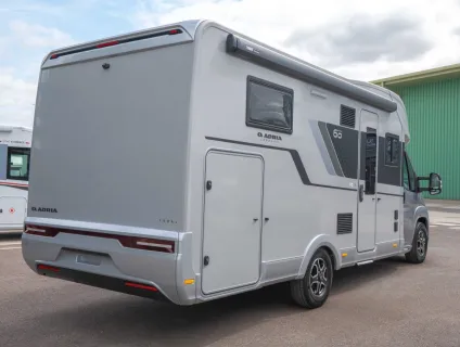 Adria Coral 670 DL 60Y 140BHP Auto 2026