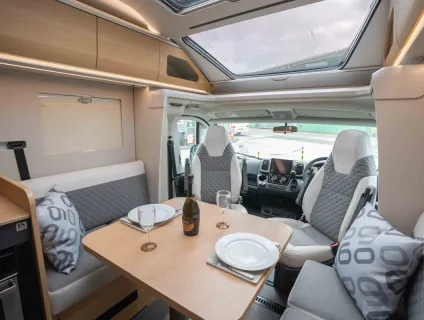 Adria Coral 670 DL 60Y 140BHP Auto 2026