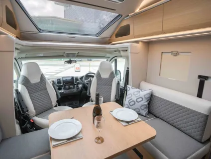 Adria Coral 670 DL 60Y 140BHP Auto 2026