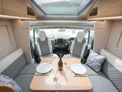 Adria Coral 670 DL 60Y 140BHP Auto 2026