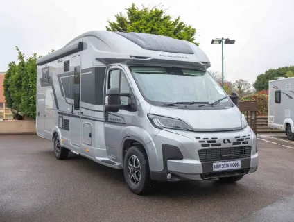 Adria Coral Supreme 670 SL 140BHP Auto 2026